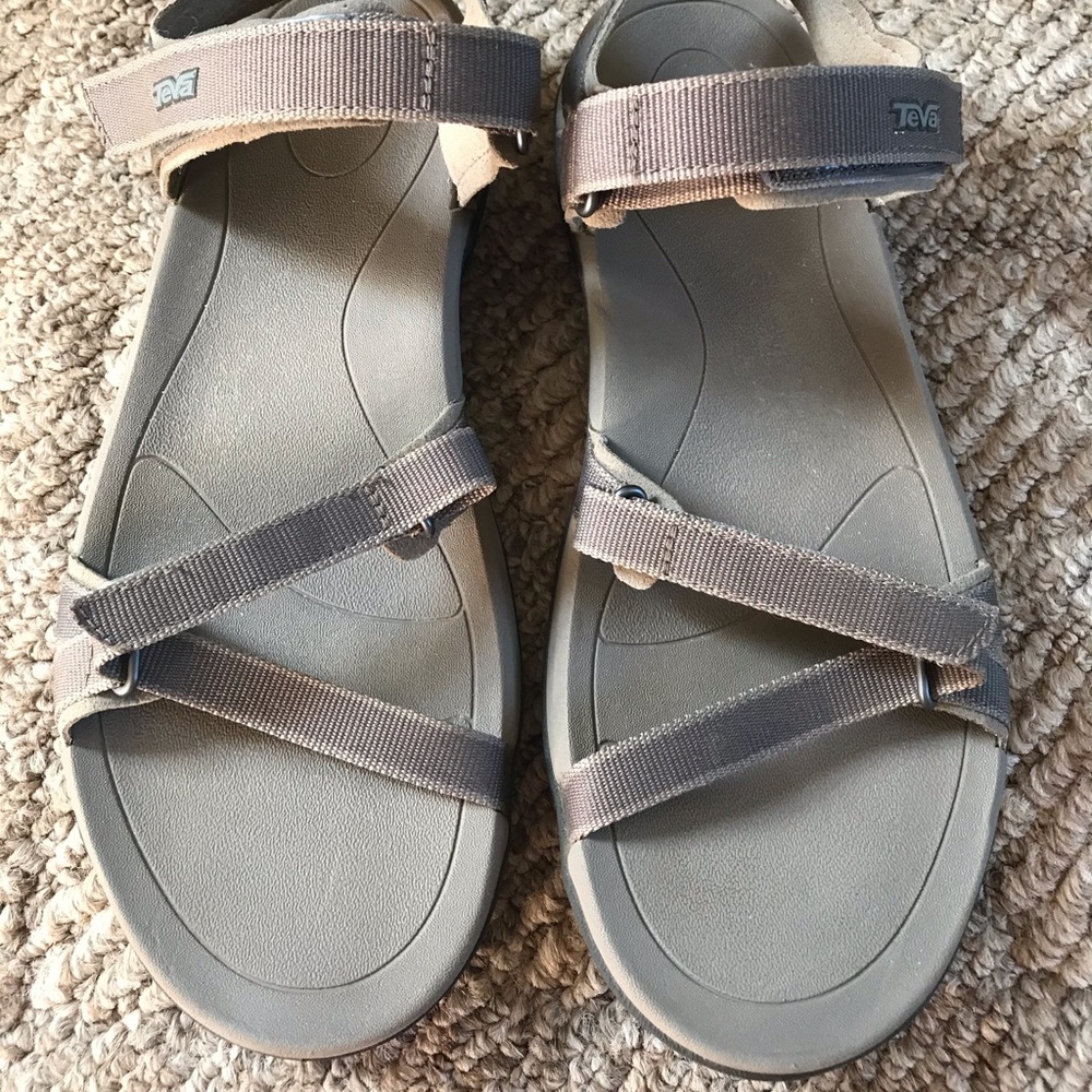 Teva sandals